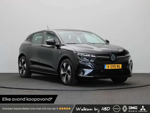 Used RENAULT MEGANE Electric 2024 Ad 