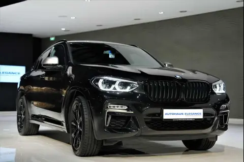 Annonce BMW X4 Essence 2019 d'occasion 