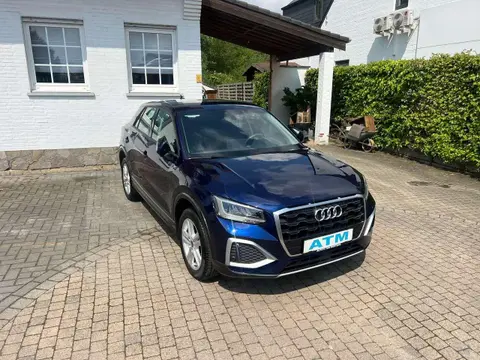 Annonce AUDI Q2 Essence 2022 d'occasion 