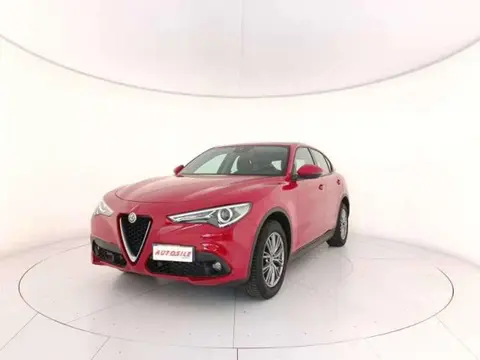 Used ALFA ROMEO STELVIO  2022 Ad 