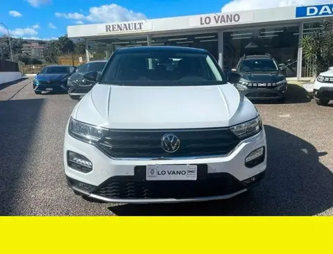 Used VOLKSWAGEN T-ROC Petrol 2020 Ad 