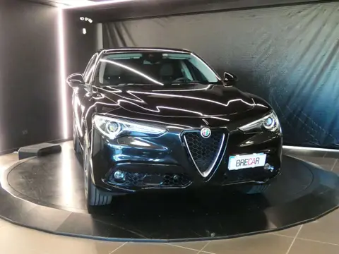 Used ALFA ROMEO STELVIO Diesel 2017 Ad 