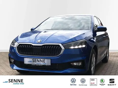 Annonce SKODA FABIA Essence 2024 d'occasion 