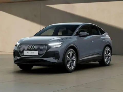 Annonce AUDI Q4 Électrique 2024 d'occasion 