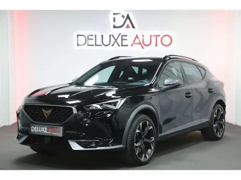 Used CUPRA FORMENTOR Hybrid 2021 Ad 