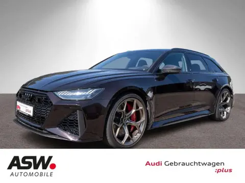 Annonce AUDI RS6 Essence 2023 d'occasion 