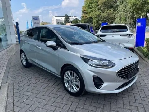 Annonce FORD FIESTA Essence 2022 d'occasion 