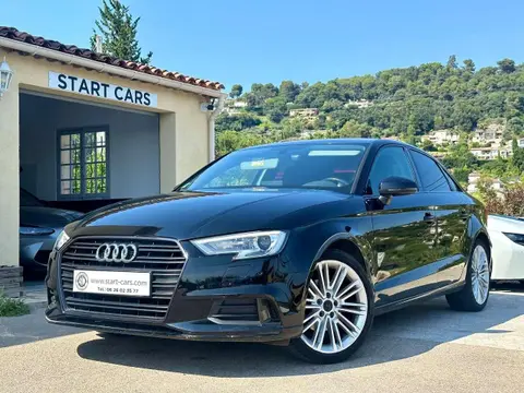 Annonce AUDI A3 Essence 2018 d'occasion 