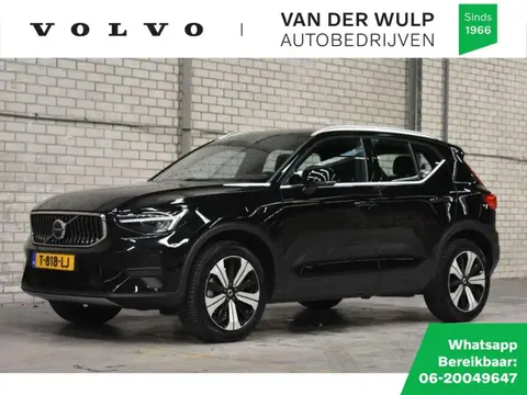 Annonce VOLVO XC40 Hybride 2023 d'occasion 