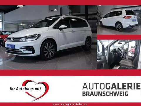 Used VOLKSWAGEN TOURAN Diesel 2020 Ad 