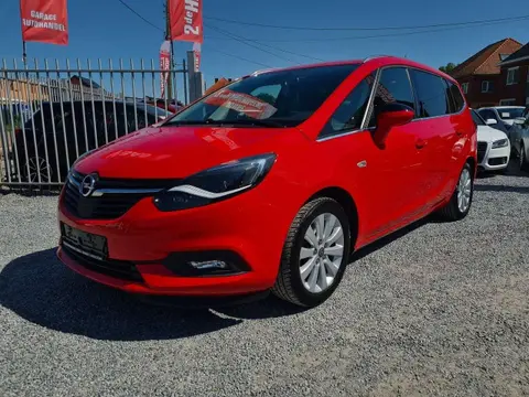 Annonce OPEL ZAFIRA Essence 2018 d'occasion 