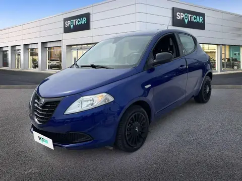 Annonce LANCIA YPSILON Essence 2015 d'occasion 