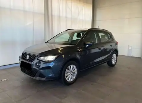 Used SEAT ARONA LPG 2022 Ad 