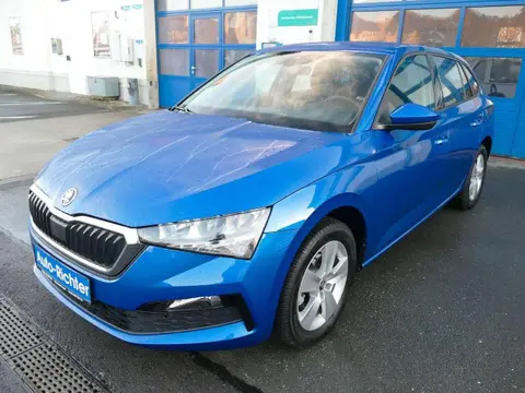 Used SKODA SCALA Petrol 2022 Ad 