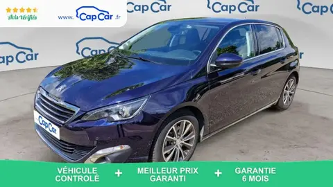 Used PEUGEOT 308 Petrol 2017 Ad 