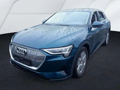 Used AUDI E-TRON Electric 2021 Ad 