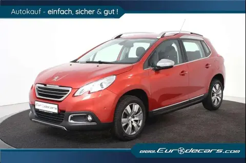 Used PEUGEOT 2008 Petrol 2015 Ad 