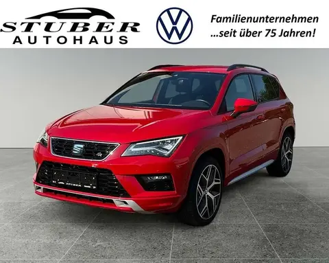 Annonce SEAT ATECA Essence 2020 d'occasion 