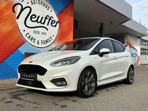 Used FORD FIESTA Petrol 2021 Ad 