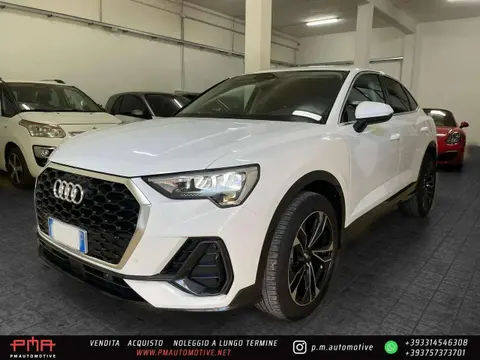 Used AUDI Q3 Hybrid 2022 Ad 