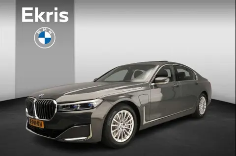 Annonce BMW SERIE 7 Hybride 2021 d'occasion 