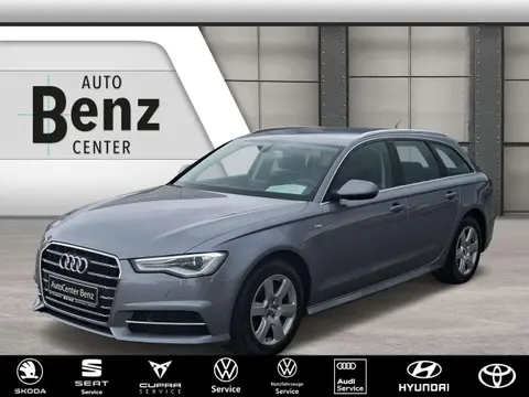 Used AUDI A6 Diesel 2017 Ad 