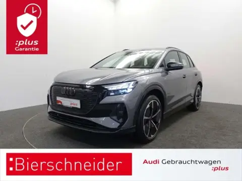 Annonce AUDI Q4 Électrique 2024 d'occasion 