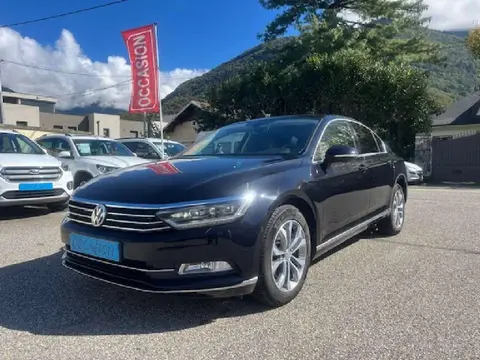 Annonce VOLKSWAGEN PASSAT Diesel 2016 d'occasion 