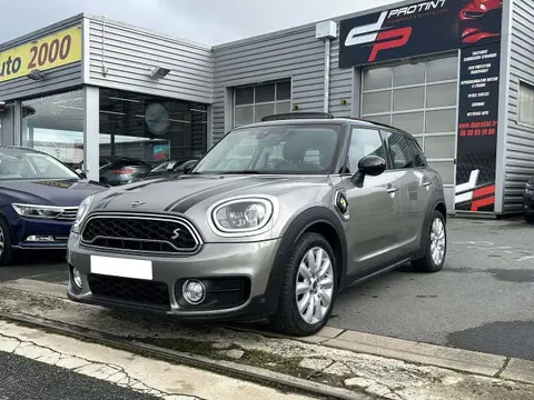 Used MINI COOPER Hybrid 2018 Ad 