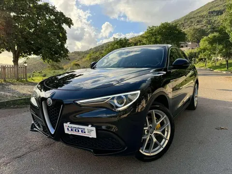 Used ALFA ROMEO STELVIO Diesel 2019 Ad 