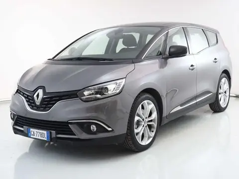 Annonce RENAULT SCENIC Diesel 2021 d'occasion 