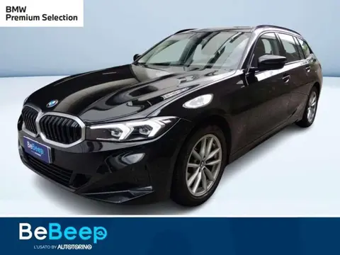 Annonce BMW SERIE 3 Hybride 2022 d'occasion 