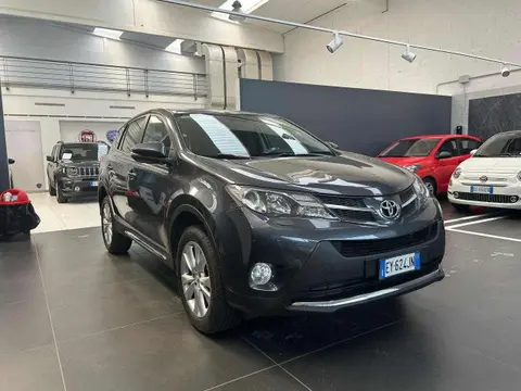 Annonce TOYOTA RAV4 Diesel 2015 d'occasion 