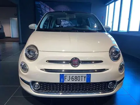 Annonce FIAT 500 Diesel 2018 d'occasion 