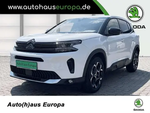 Annonce CITROEN C5 AIRCROSS Essence 2023 d'occasion 