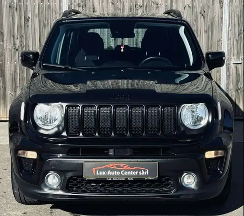 Used JEEP RENEGADE Petrol 2020 Ad 