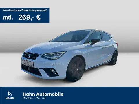 Annonce SEAT IBIZA Essence 2021 d'occasion 