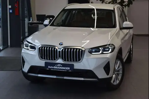 Annonce BMW X3 Diesel 2023 d'occasion 