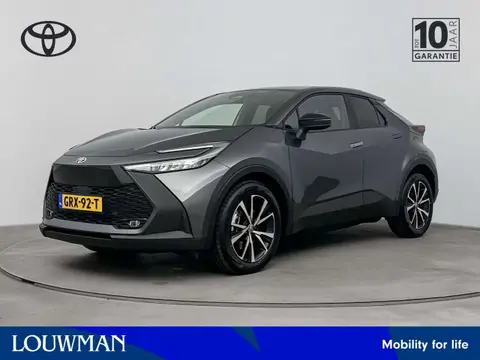 Annonce TOYOTA C-HR Hybride 2024 d'occasion 