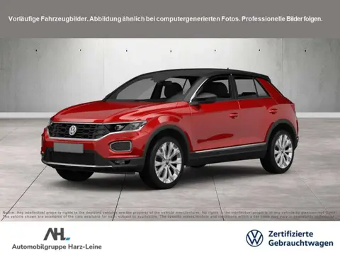 Annonce VOLKSWAGEN T-ROC Essence 2020 d'occasion 