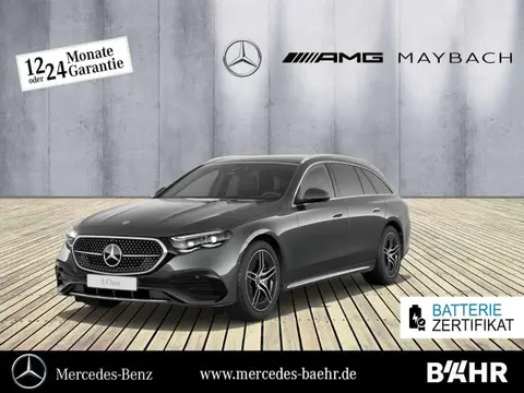 Used MERCEDES-BENZ CLASSE E Hybrid 2023 Ad 