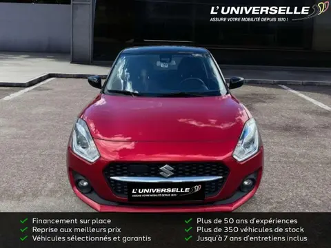 Annonce SUZUKI SWIFT Essence 2022 d'occasion 