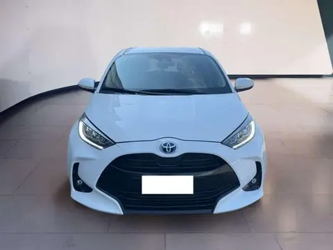 Used TOYOTA YARIS Hybrid 2021 Ad 