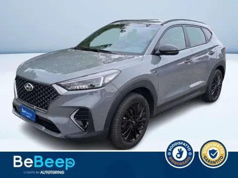 Used HYUNDAI TUCSON Petrol 2020 Ad 