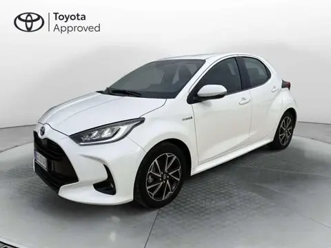 Used TOYOTA YARIS Hybrid 2020 Ad 