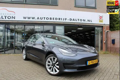 Used TESLA MODEL 3 Electric 2019 Ad 