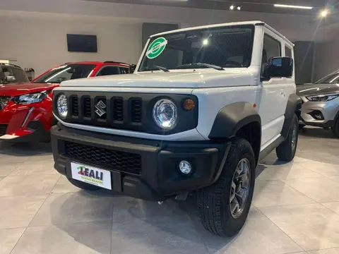 Annonce SUZUKI JIMNY Essence 2020 d'occasion 