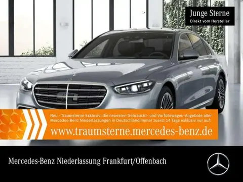 Used MERCEDES-BENZ CLASSE S Diesel 2021 Ad 