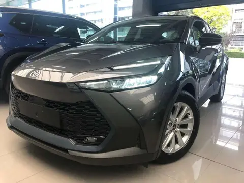 Used TOYOTA C-HR Petrol 2024 Ad 