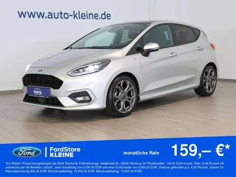 Used FORD FIESTA Petrol 2021 Ad 